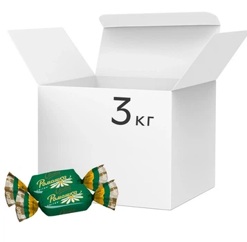 Конфеты Светоч Ромашка 3 кг (7613035978829)