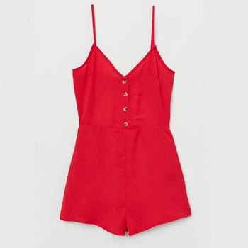 Жіночий комбінезон Червоний H&M 38p (0609357)