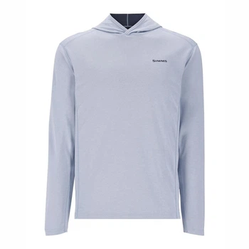 Худи Simms BugStopper Hoody Steel Blue Heather XXL