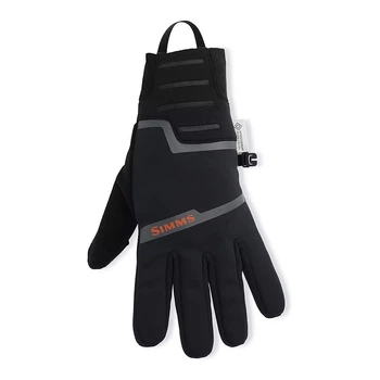 Перчатки Simms Windstopper Flex Glove Black S