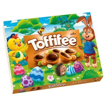 Конфеты Toffifee Пасха 250 г. (4014400928112)
