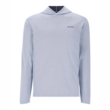 Худи Simms BugStopper Hoody Steel Blue Heather L