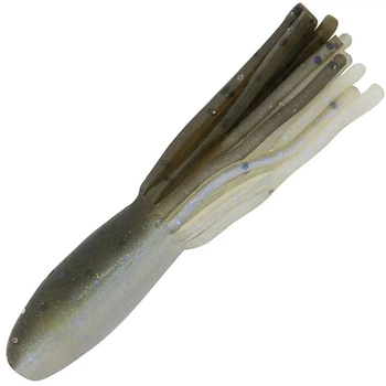 Плавающий силикон ZMAN Llama Tubez 2" 6 шт/уп #The Deal