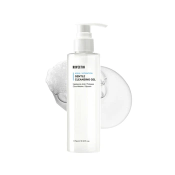 Гель очищающий для чувствительной кожи Rovectin Aqua Gentle Cleansing Gel 175 мл