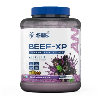 Протеїн яловичий Applied Nutrition Beef - XP 1800 г. (Смородина)