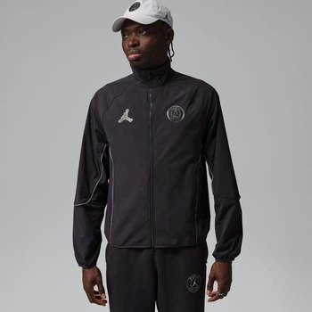 Куртка мужская Jordan M J Df Jam Anthem Jkt Psg M Черный IF3797-018