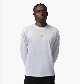 Кофта мужская Jordan M Df Spt Ess Ss White M Белый IF0887-100