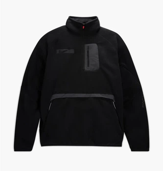 Кофта мужская Jordan Travis Scott Nrg Bh Quarter Zip S Чорний DM1283-010