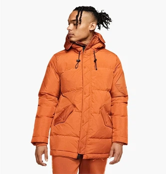 Куртка мужская Jordan M J Wings Down Parka S Коричневий BQ4170-246