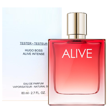 Тестер Парфюмированная вода для женщин Hugo Boss Boss Alive Intense 80 мл