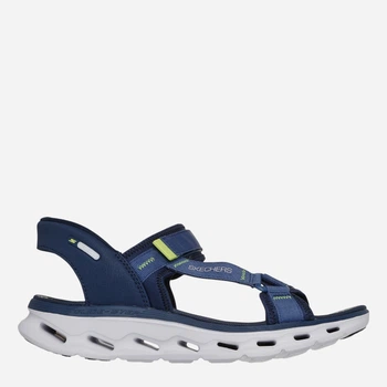 Мужские сандалии Skechers 229386 NVLM 45.5 (11.5US) 29.5 см Синие (199252324443)