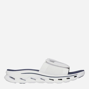 Чоловічі шльопанці Skechers 229229 WNV 47 (12.5US) 30.5 см Білі (199252323859)