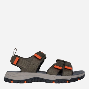 Чоловічі сандалії Skechers 205478 OLV 39.5 (7US) 25 см Оливкові (198739251319)
