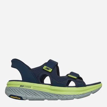Чоловічі сандалії Skechers 229217 NVLM 47 (12.5US) 30.5 см Темно-сині (199252323798)