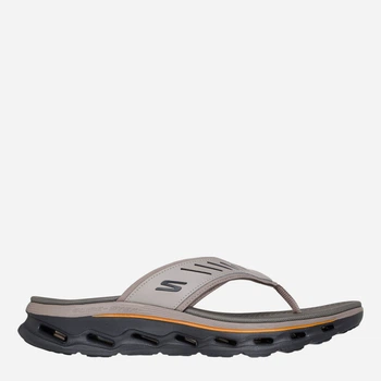 Чоловічі в'єтнамки Skechers 229228 DKTP 39.5 (7US) 25 см Тауп (198739001846)