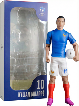 Фігурка Banbotoys Sockers 20см Збірна Франції Кіліан Мбаппе