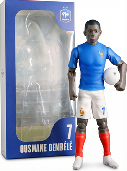 Фигурка Banbotoys Sockers 20см Сборная Франции Усман Дембеле