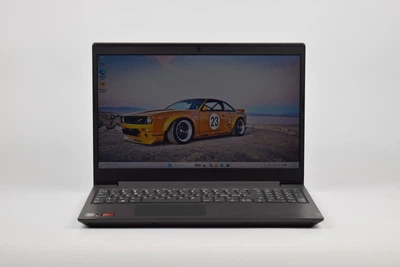 Ноутбук Lenovo V155-15API R3 3200U / 8 гб / ssd 256 гб + hdd 320 гб / 15.6" Full HD / Win11 Pro (б/у)