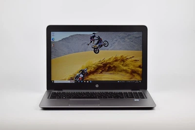 Ультрабук HP EliteBook 850 G4 i5-7200U / 8 гб / ssd 512 гб + hdd 320 гб / 15.6" FHD / Win10 Pro (б/в) 4G-модем Ноутбук