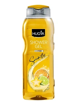 Гель для душа HUGVA Serenity 750 мл