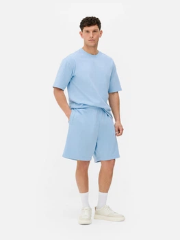 Шорти Primark блакитний JKMDW923 L