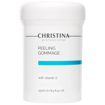 Пилинг-гомаж с витамином Е для всех типов кожи Christina Peeling Gommage With Vitamin E 250 мл