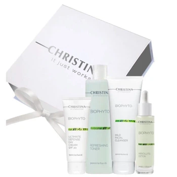 Подарочный набор Christina Bio Phyto