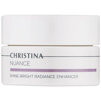 Обновляющий крем «Интенсивное сияние» Christina Nuance Shine Bright Radiance Enhancer 50 мл