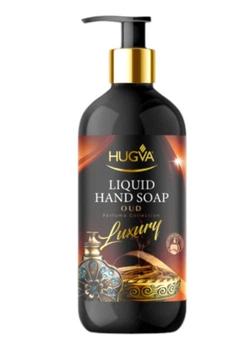 Рідке мило HUGVA LUXURY Out 500 мл