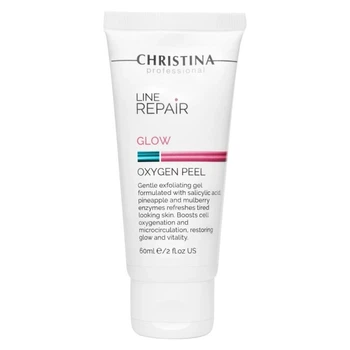 Кисневий пілінг Christina Line Repair Glow Oxygen Peel 60 мл