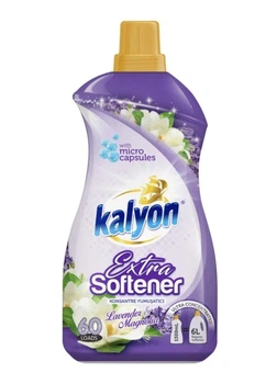 Пом'якшувач для білизни KALYON Extra Лаванда/Магнолія 1500 мл (60 циклів)