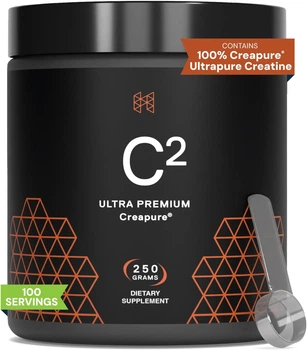 Добавка преміум-класу для продуктивності відновлення сили HPN C2 250 г