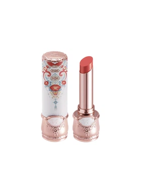 Глянцевая помада от Flower Knows из коллекции Butterfly Cloud Collar (C08 Sunset Clouds)