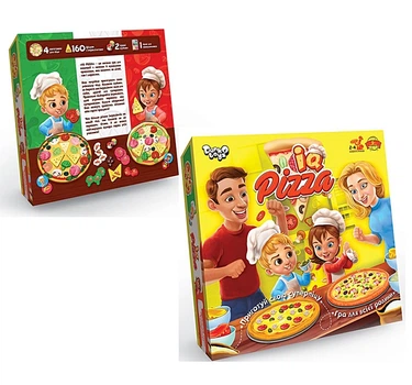 Настольная игра Pizza Пицца Шеф (G-IP-01U)