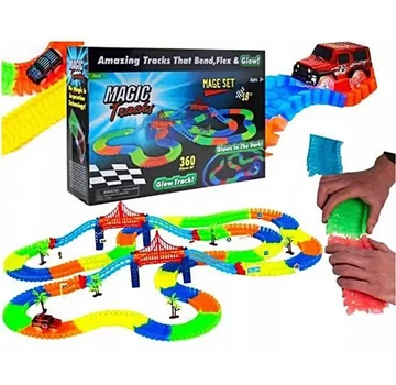 Гнучкий автотрек Magic Tracks (2536A)
