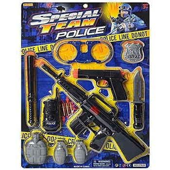 Ігровий набір поліції Police (27828)