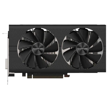 Видеокарта Sapphire Radeon RX 580 NITRO+ 8GB (11265-01-20G) б/в