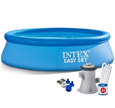 Наливной бассейн Intex Easy Set (28122)