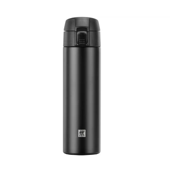 Термочашка 450 мл, черная матовая Thermo Zwilling (39500-508)