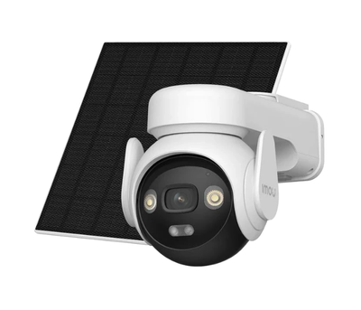 IP-видеокамера Imou Cell PT 4G KIT 2 (IPC-B7ED-5M0TEA-EU/FSP14) 5Мп 4G Wi-Fi микрофон+динамик (3.6 мм)