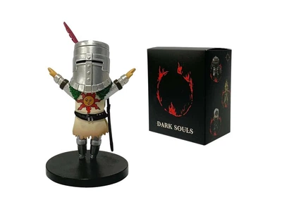 Коллекционная фигурка Темные Души Солер из Асторы Игровой персонаж Dark Souls Solaire of Astora Рыцарь Солнца, Praise the Sun