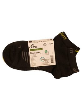 Мужские спортивные носки Sports Socks CRIVIT 43-44р 2 пары