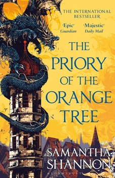The Roots of Chaos. The Priory of the Orange Tree - Samantha Shannon - 9781408883358