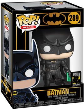 Фигурка Бэтмен (Бэтмен навсегда) — Funko Pop! DC COMICS: BATMAN FOREVER (1995) #289