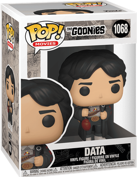 Фигурка Дата (Ричард Ванг) — Funko Pop! MOVIES: THE GOONIES — DATA #1068