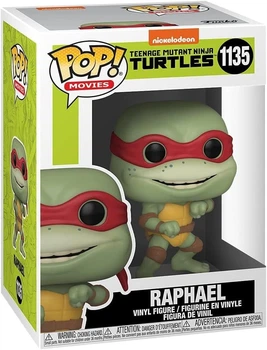 Фігурка Рафаель — Funko Pop! MOVIES: TEENAGE MUTANT NINJA TURTLES — RAPHAEL #1135