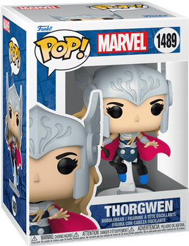 Фигурка Торгвен — Funko Pop! MARVEL: THORGWEN #1489