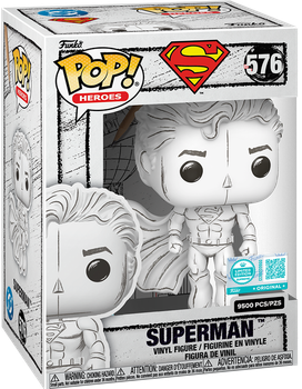 Фигурка Супермен (Скетч-деко) — Funko Pop! DC COMICS: SUPERMAN (SKETCHED DECO) #576