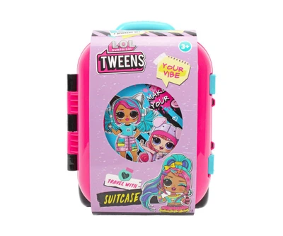 Валіза LOL SURPRISE! TWEENS Skate Dance ТехноК арт.2727