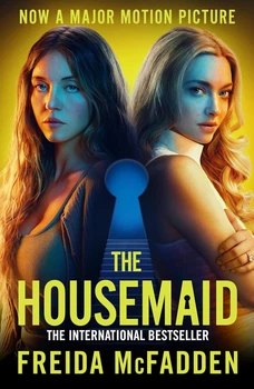 The Housemaid. Book 1 TV-tie Cover (Freida McFadden) - 9780349132884